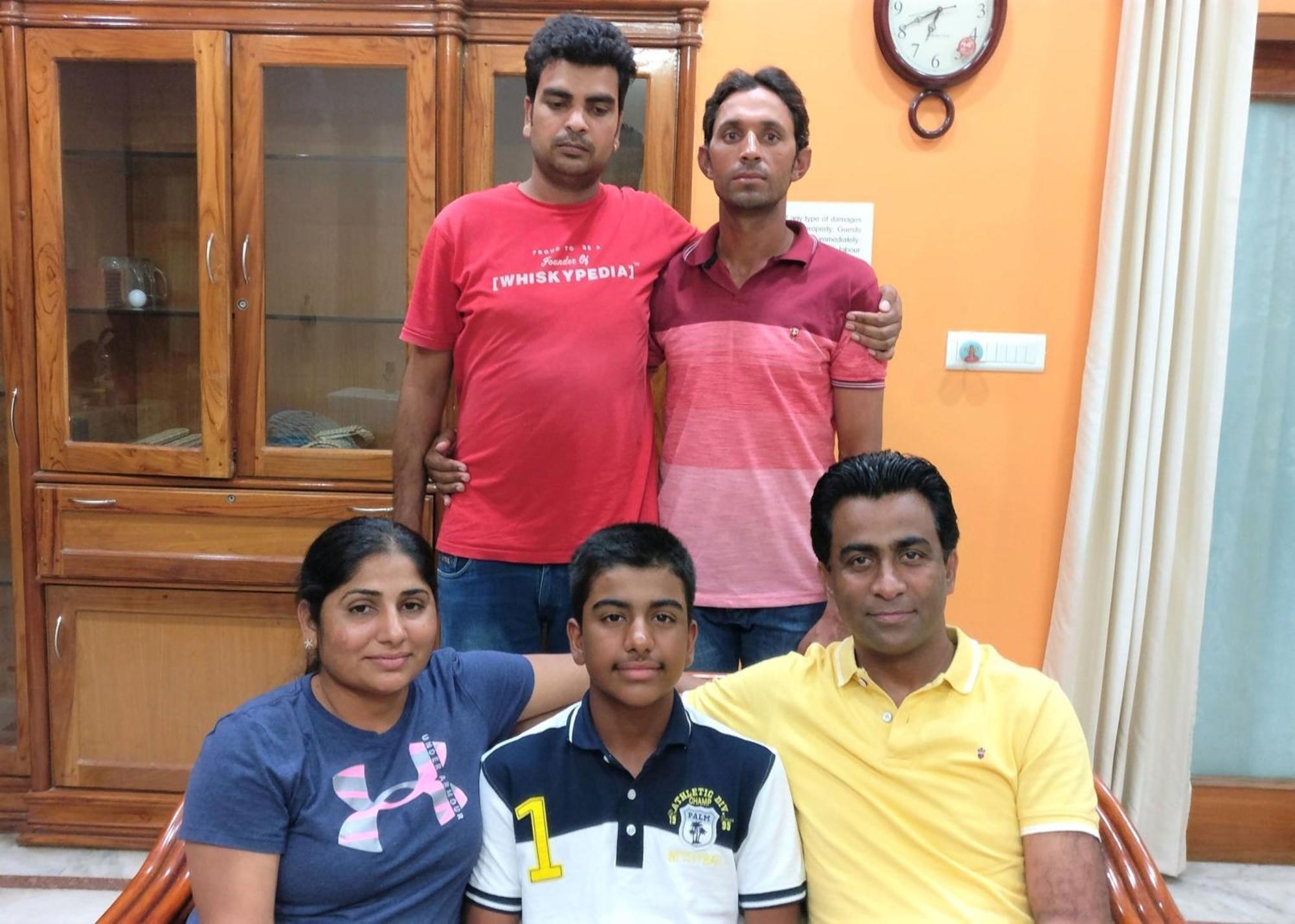 Fully Furnished Ish, Atithya Homestay With Various Amenities And Free Services In Lucknow, India Exterior foto