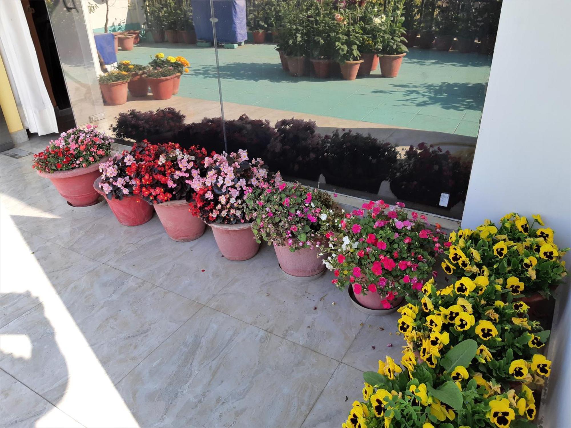 Fully Furnished Ish, Atithya Homestay With Various Amenities And Free Services In Lucknow, India Exterior foto