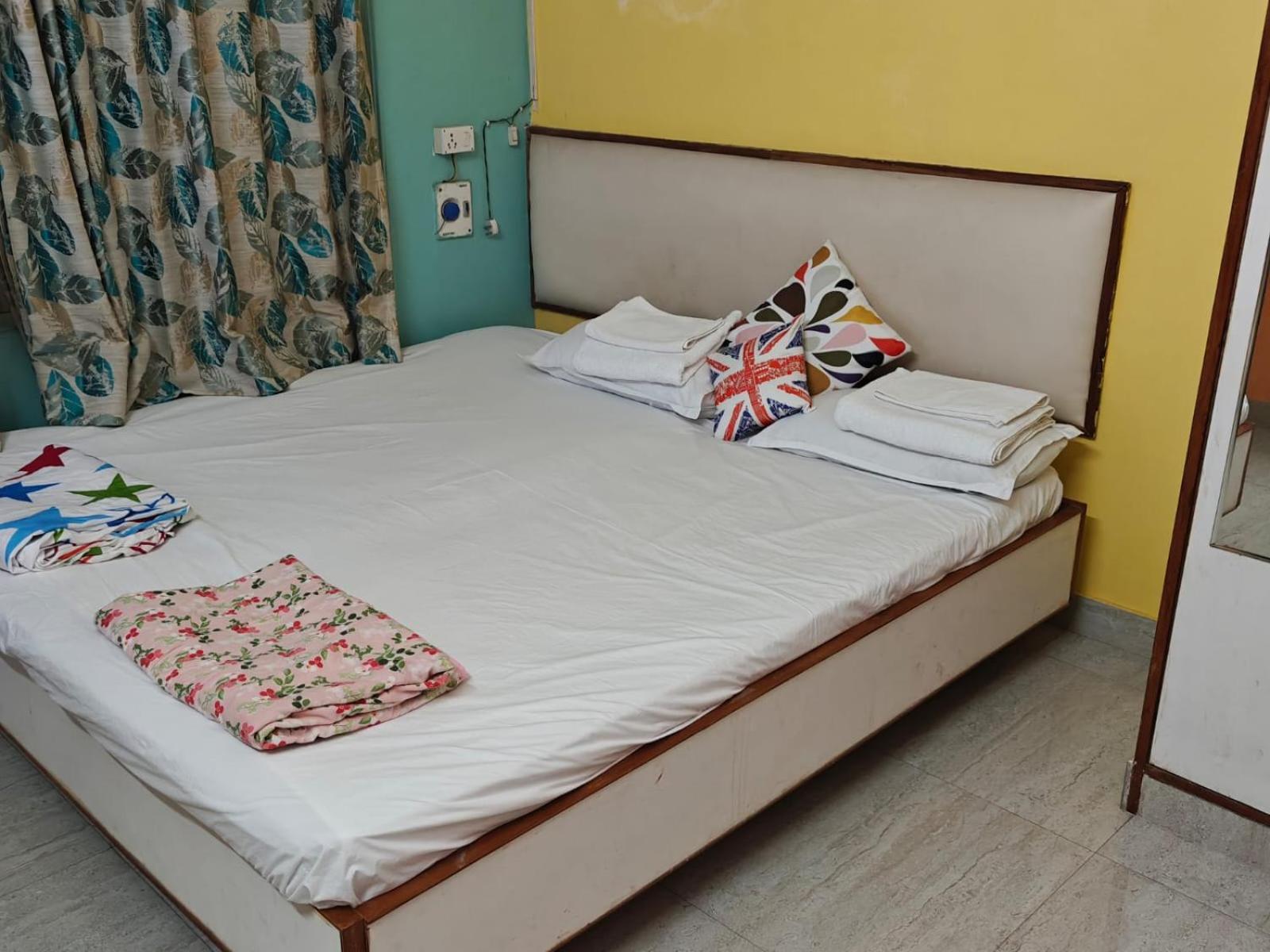 Fully Furnished Ish, Atithya Homestay With Various Amenities And Free Services In Lucknow, India Exterior foto