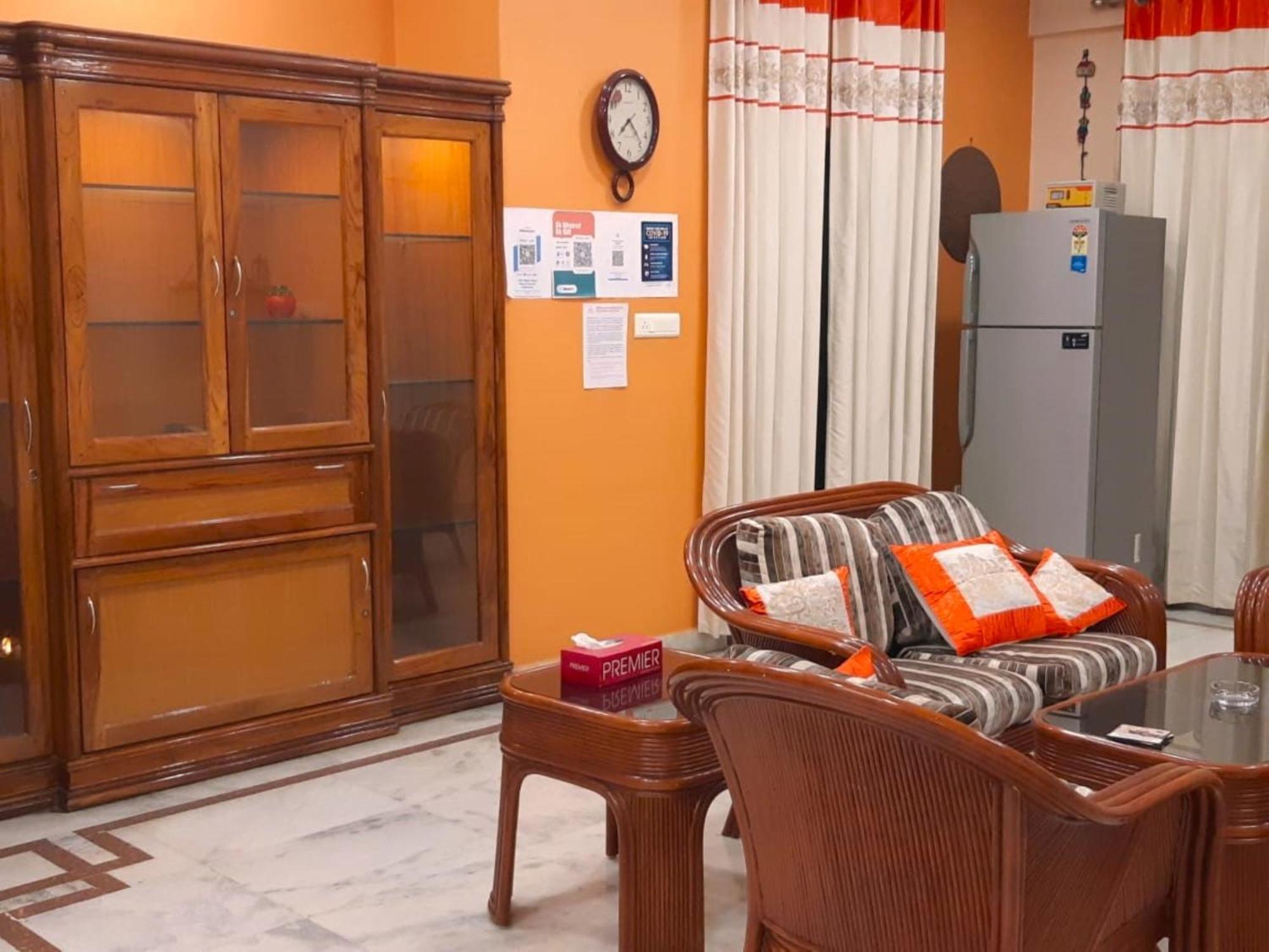 Fully Furnished Ish, Atithya Homestay With Various Amenities And Free Services In Lucknow, India Exterior foto